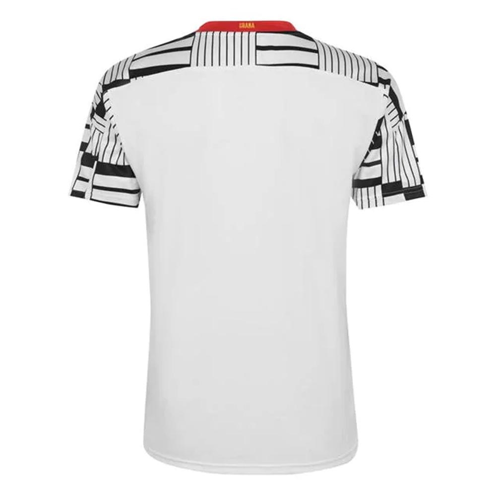 2020-2021 Ghana Home Shirt (Your Name)