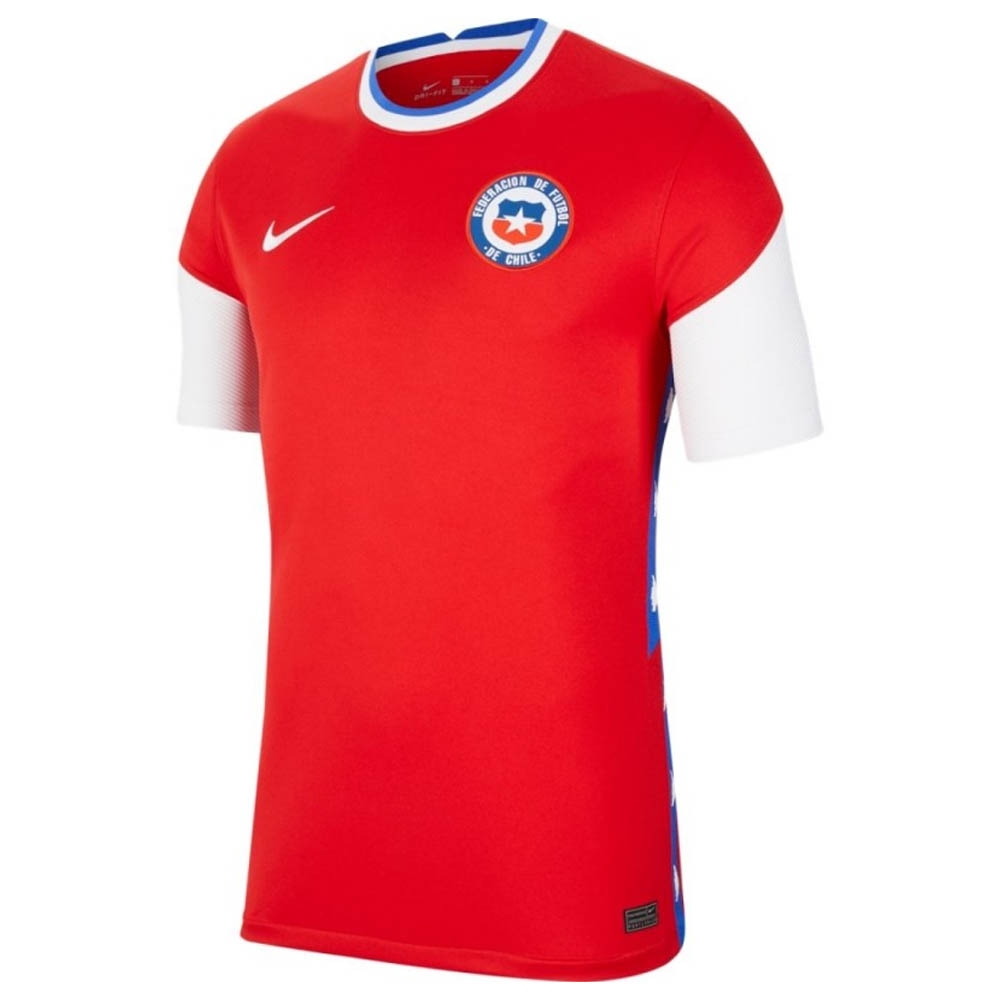 2020-2021 Chile Home Shirt (Your Name)