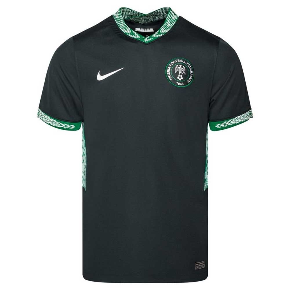 2020-2021 Nigeria Away Shirt (NDIDI 4)