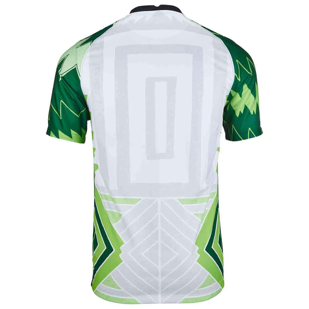 2020-2021 Nigeria Home Shirt