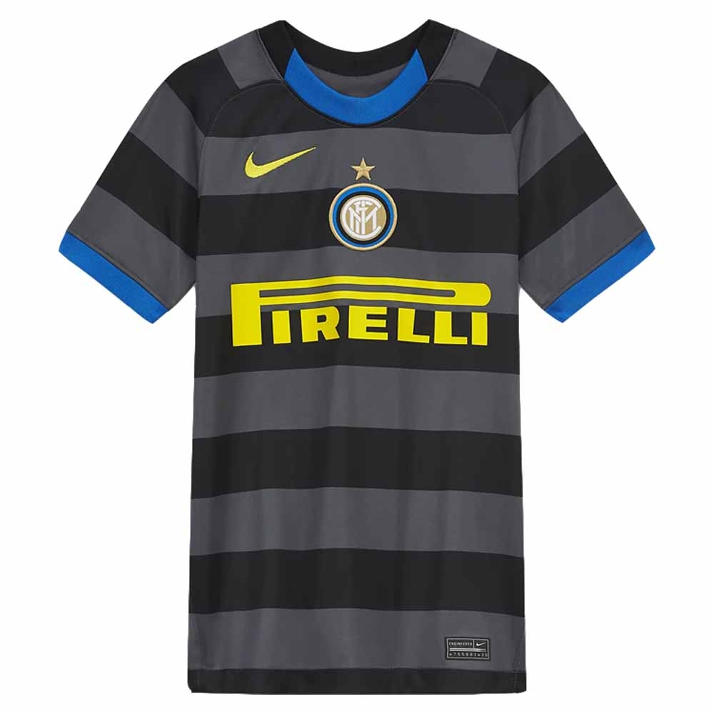 2020-2021 Inter Milan Third Shirt (Kids) (LUKAKU 9)