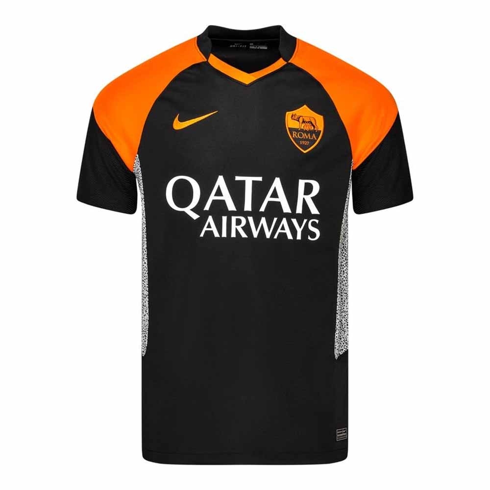 2020-2021 Roma Third Shirt (KOLAROV 11)