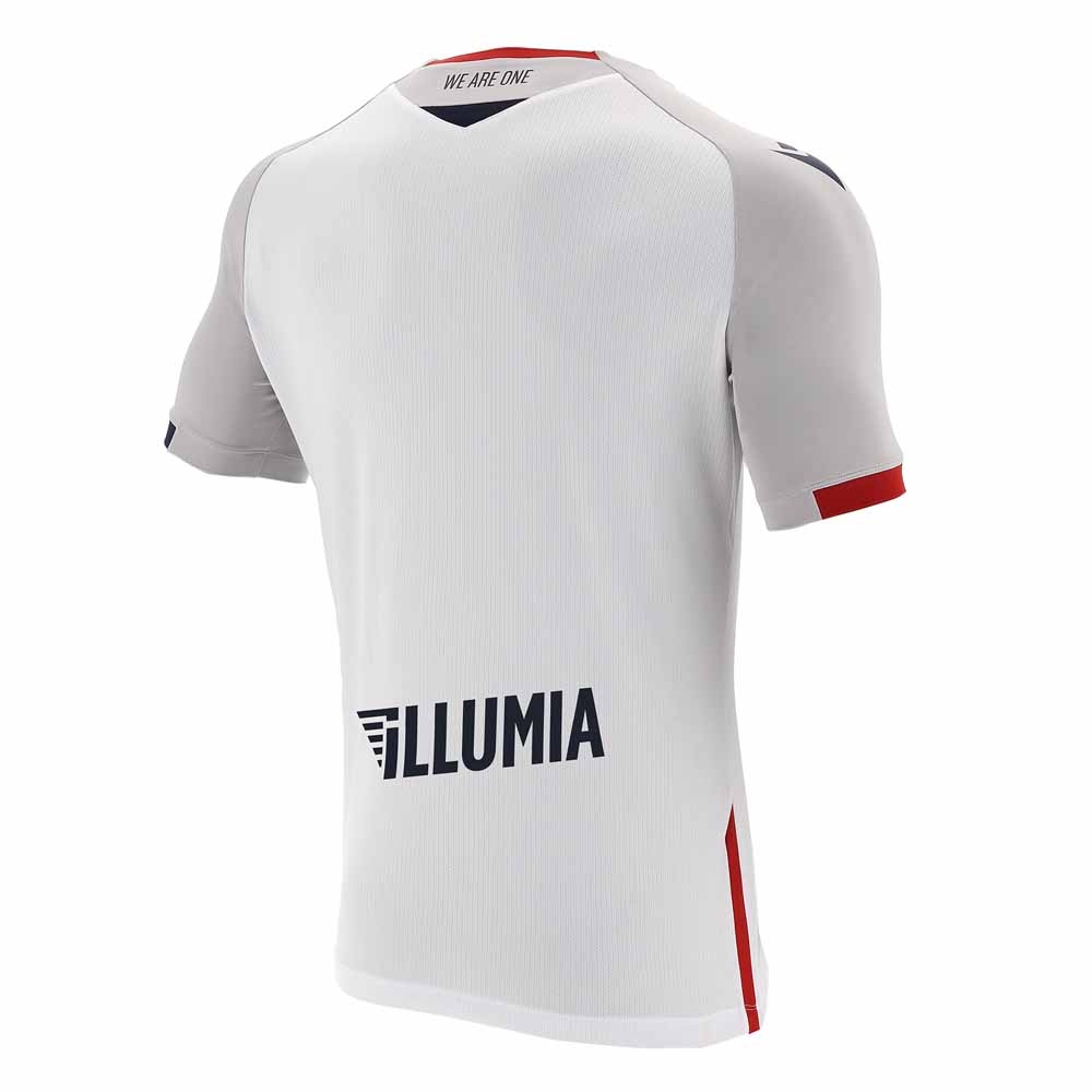 2020-2021 Bologna Away Jersey (Your Name)