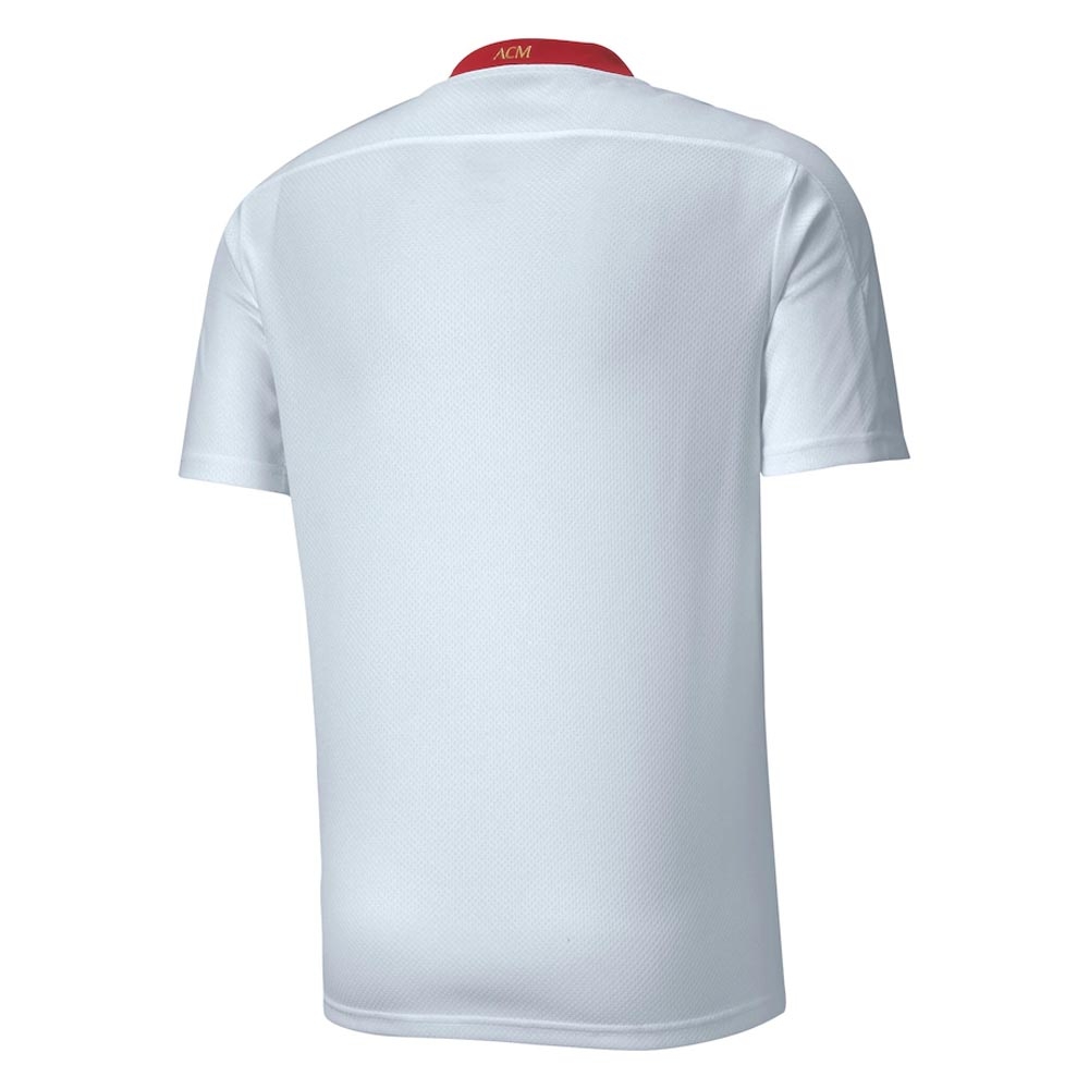 2020-2021 AC Milan Away Shirt (MALDINI 3)