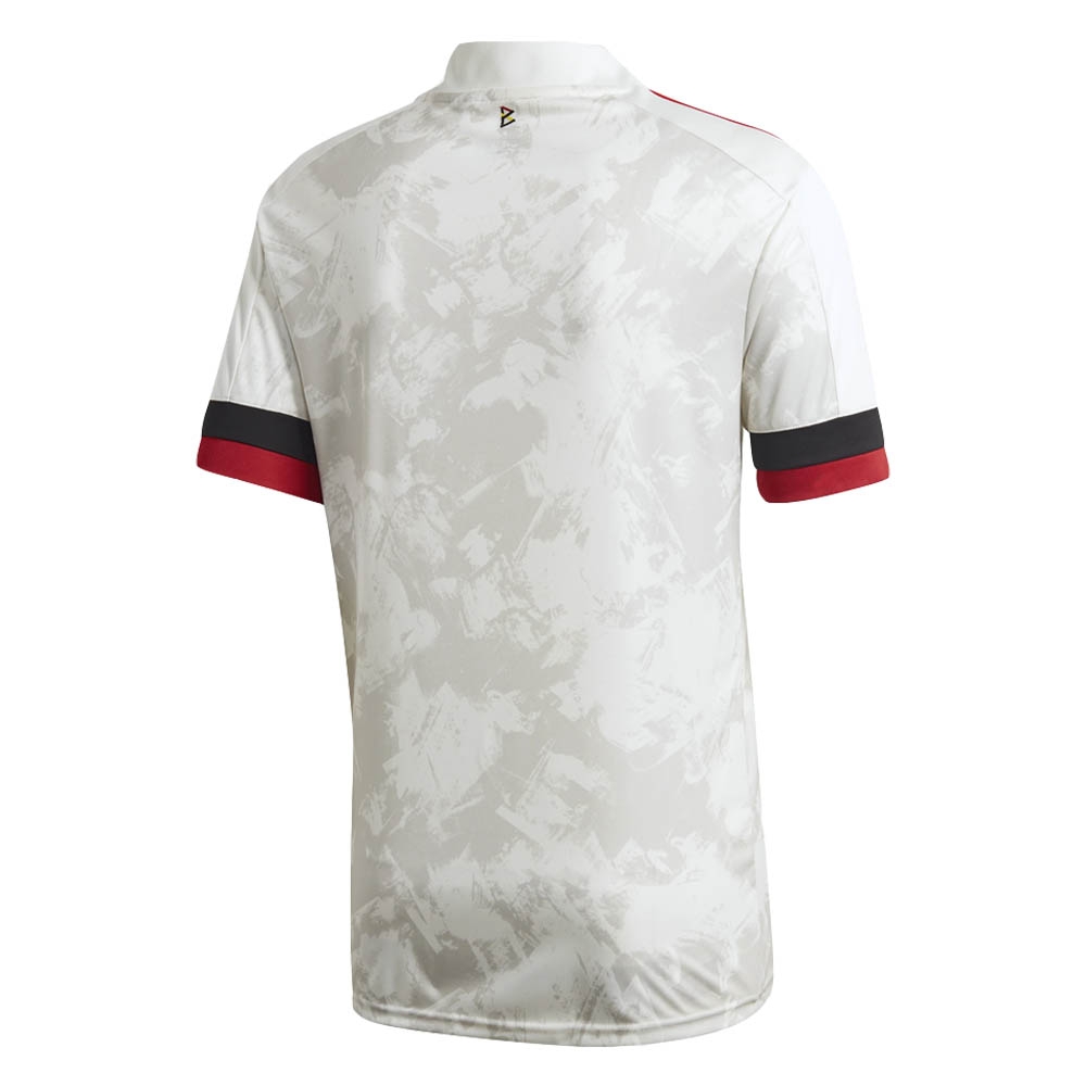 2020-2021 Belgium Away Shirt (MERTENS 14)