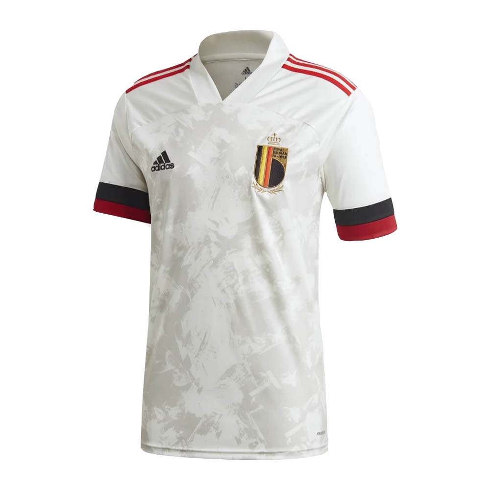 2020-2021 Belgium Away Shirt (DENAYER 4)