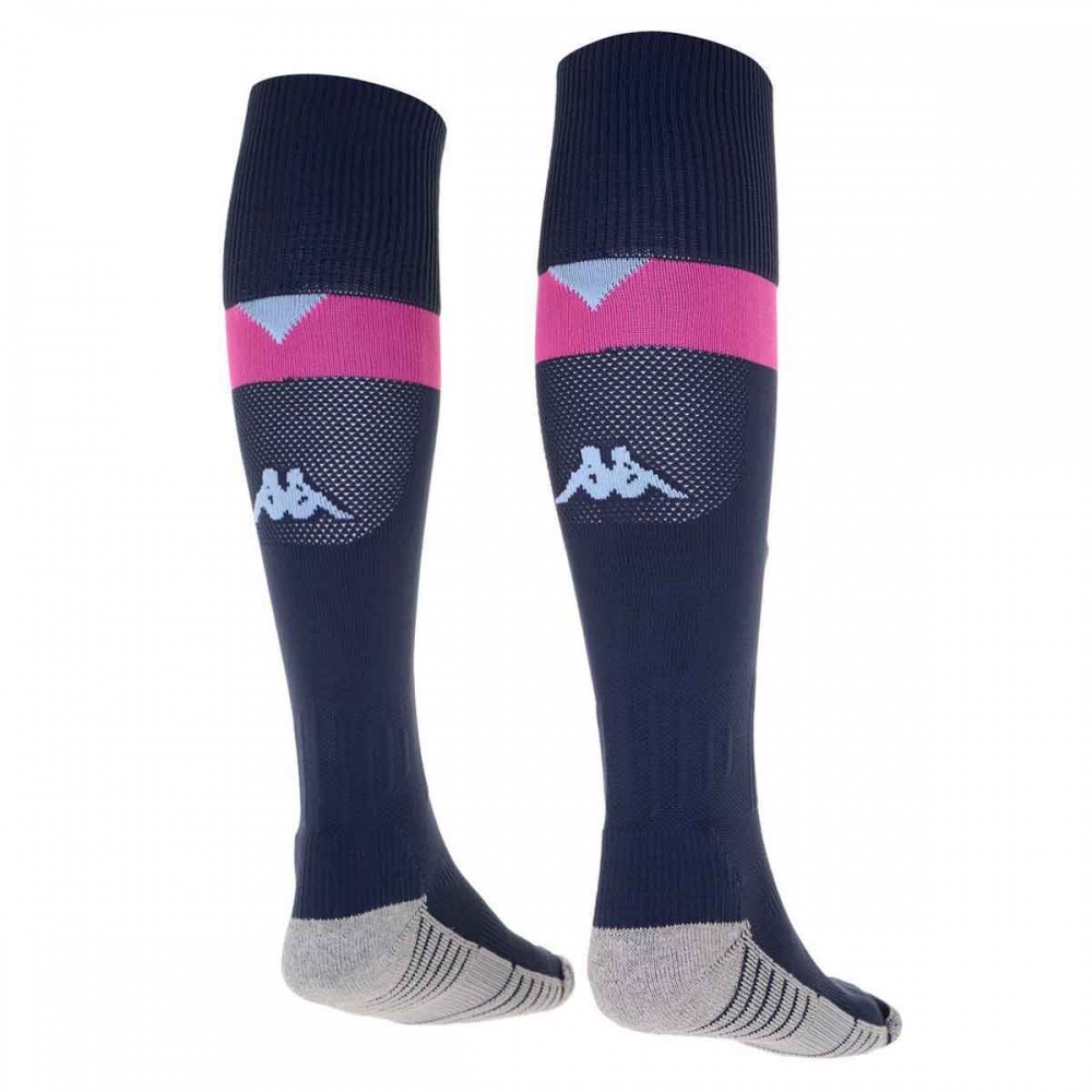 2020-2021 Napoli 3rd Socks (Deep Blue)