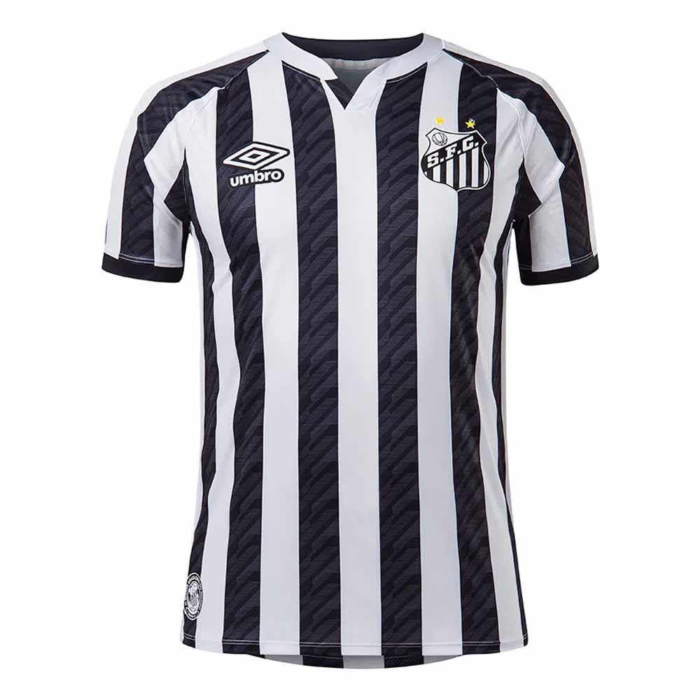 2020-2021 Santos Away Shirt (Your Name)