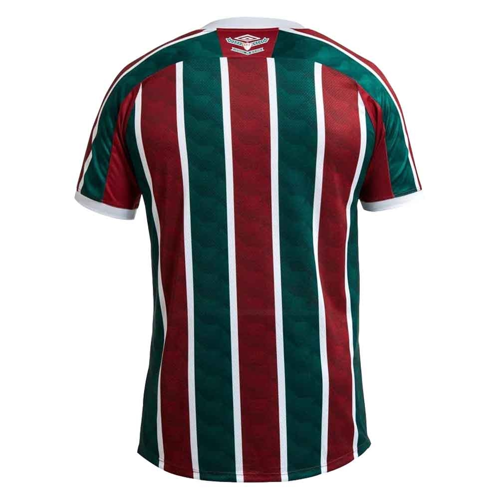 2020-2021 Fluminense Home Shirt