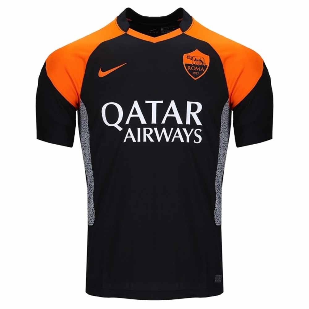 2020-2021 Roma 3rd Shirt (Kids) (KLUIVERT 99)