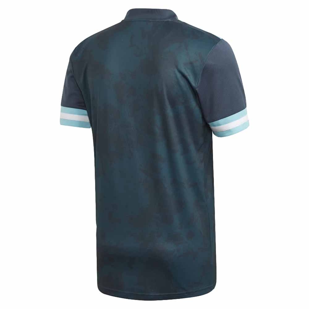 2020-2021 Argentina Away Shirt (Kids) (KUN AGUERO 9)