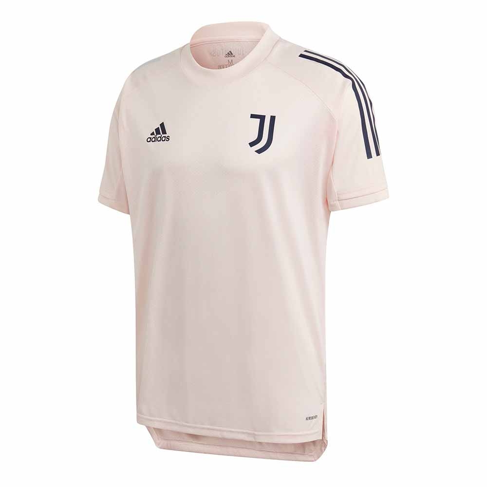 2020-2021 Juventus Training Shirt (Pink) (CHIELLINI 3)