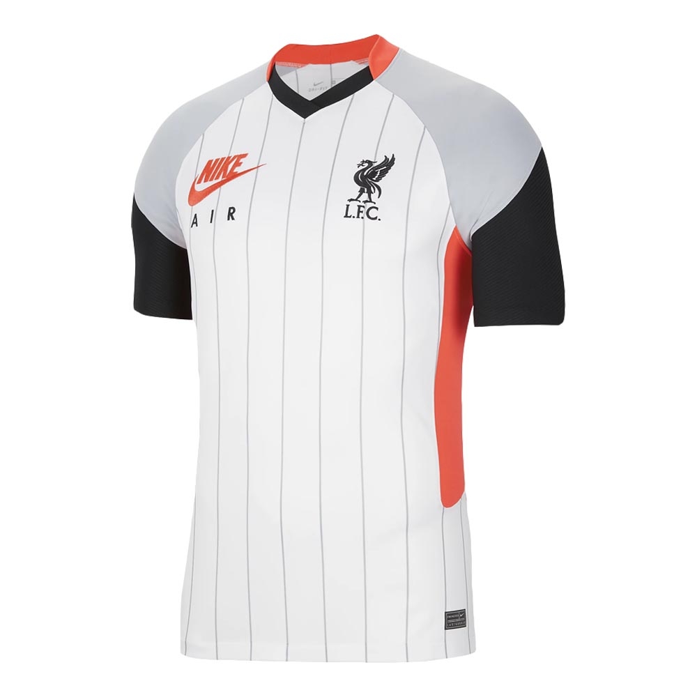 2020-2021 Liverpool Air Max Jersey (WIJNALDUM 5)