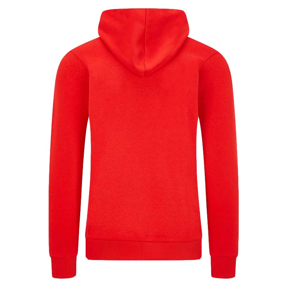 2021 Ferrari FW Hooded Sweat (Red)