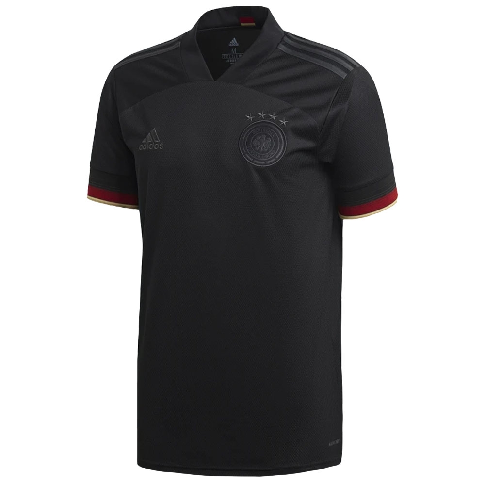 2020-2021 Germany Away Shirt (KLOSTERMANN 16)