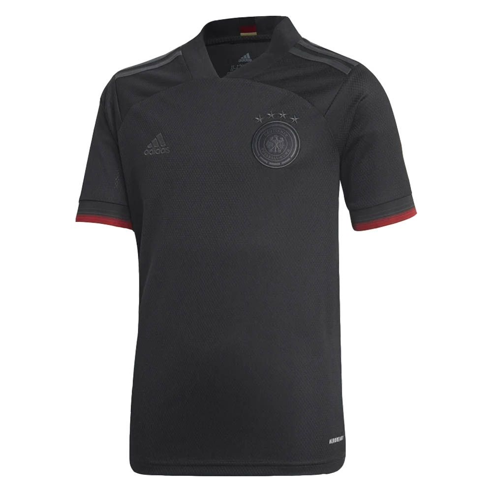 2020-2021 Germany Away Shirt (Kids) (BRANDT 10)