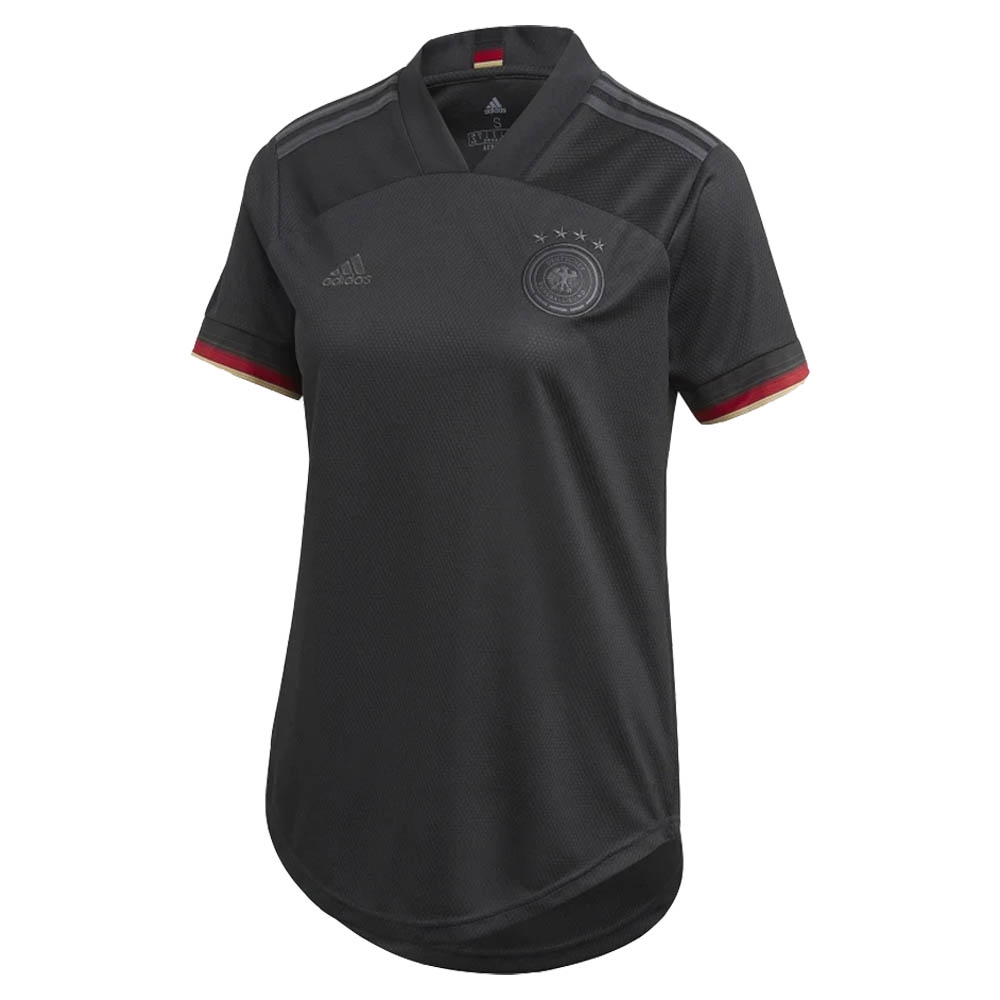 2020-2021 Germany Womens Away Shirt (HODMANN 13)