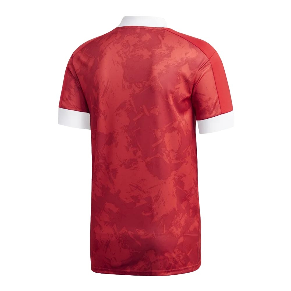 2021 Russia Home Football Shirt