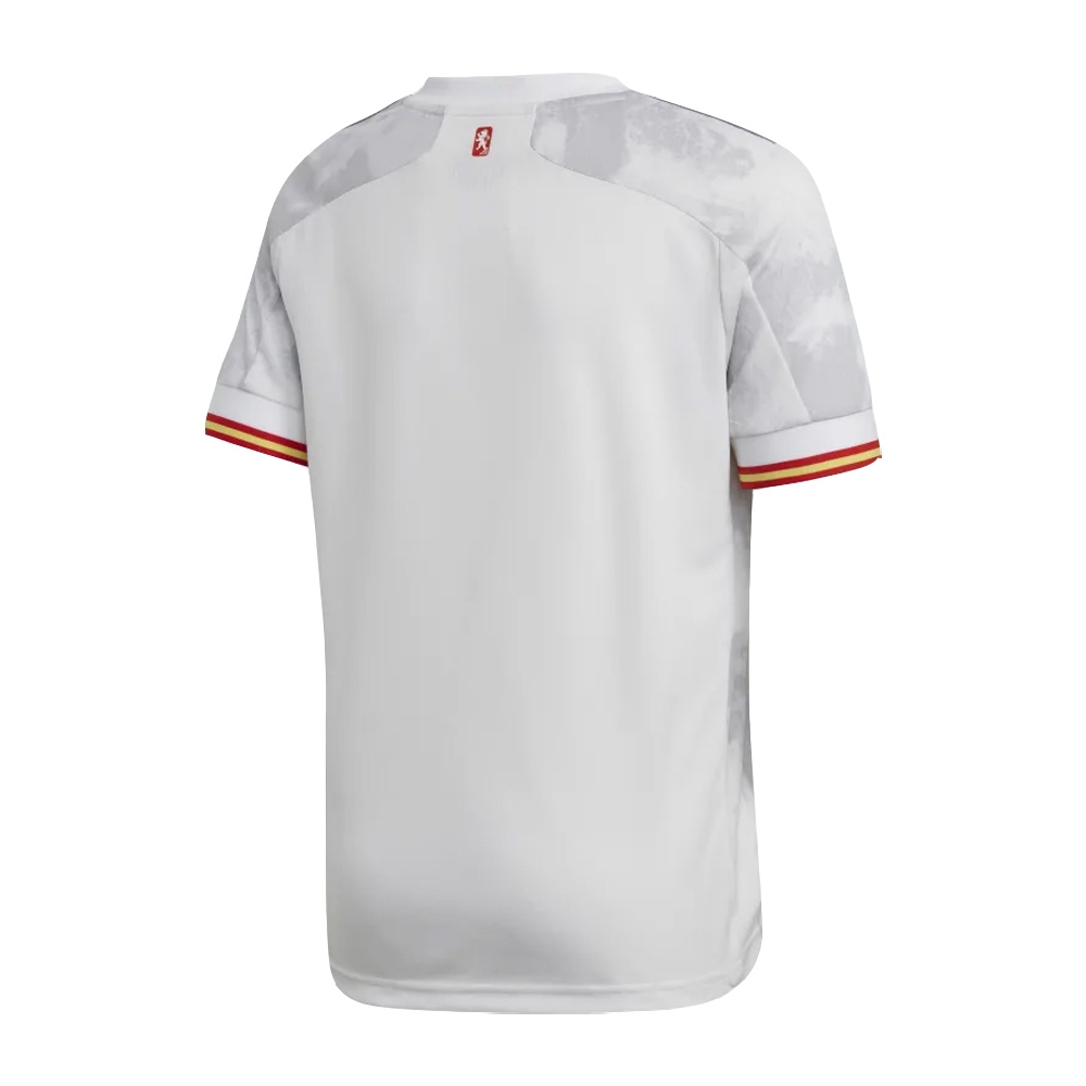 2020-2021 Spain Away Shirt (Kids) (PACO ALCACER 9)