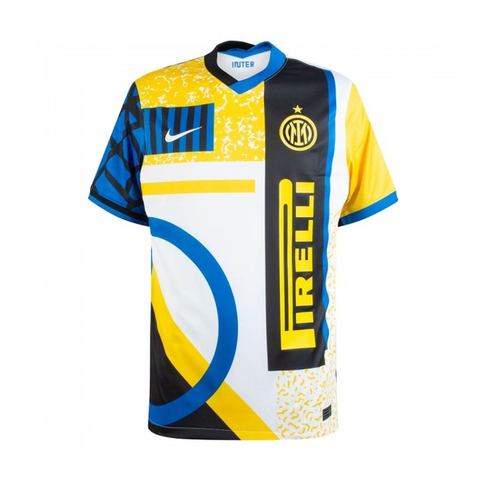 2020-2021 Inter Milan Fourth Shirt (Kids) (ICARDI 9)