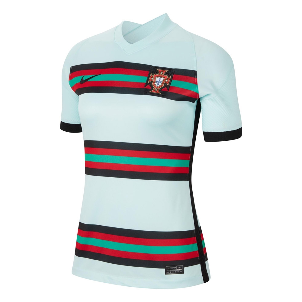 2020-2021 Portugal Away Shirt (Ladies) (RAFA 15)