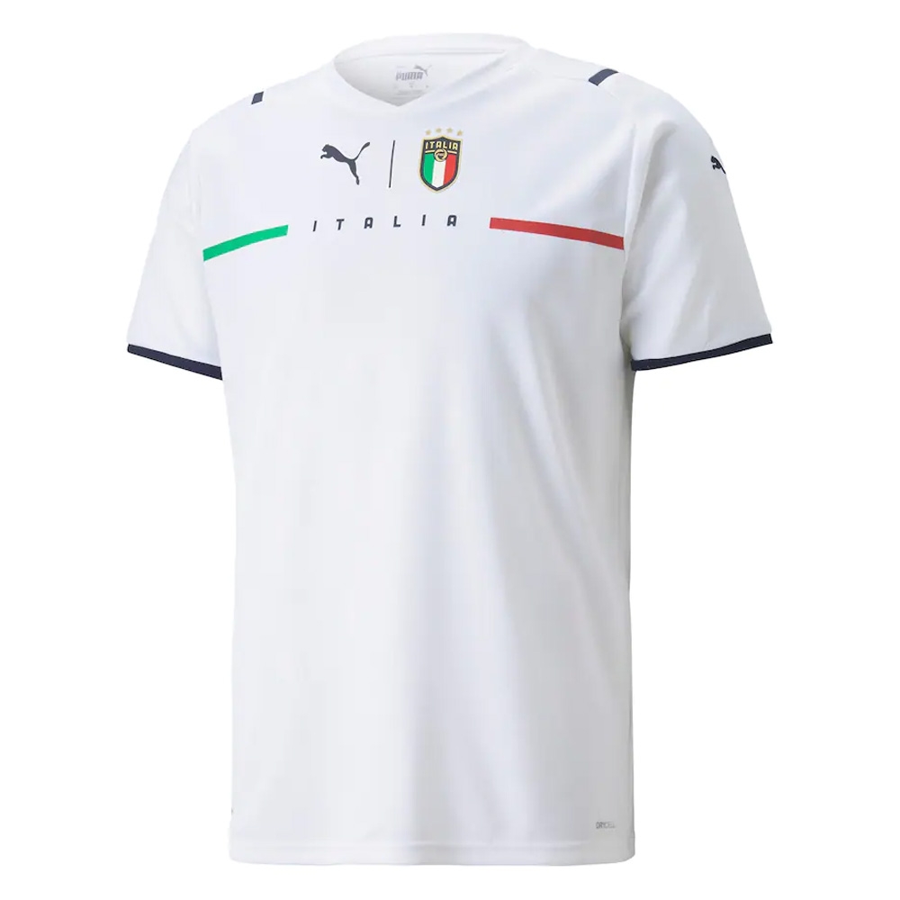 2021-2022 Italy Away Shirt (BARELLA 18)