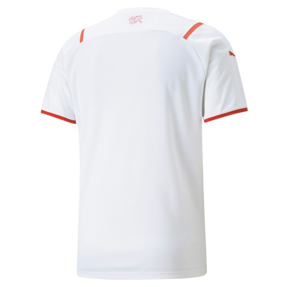 2021-2022 Switerland Away Shirt (Mbabu 2)