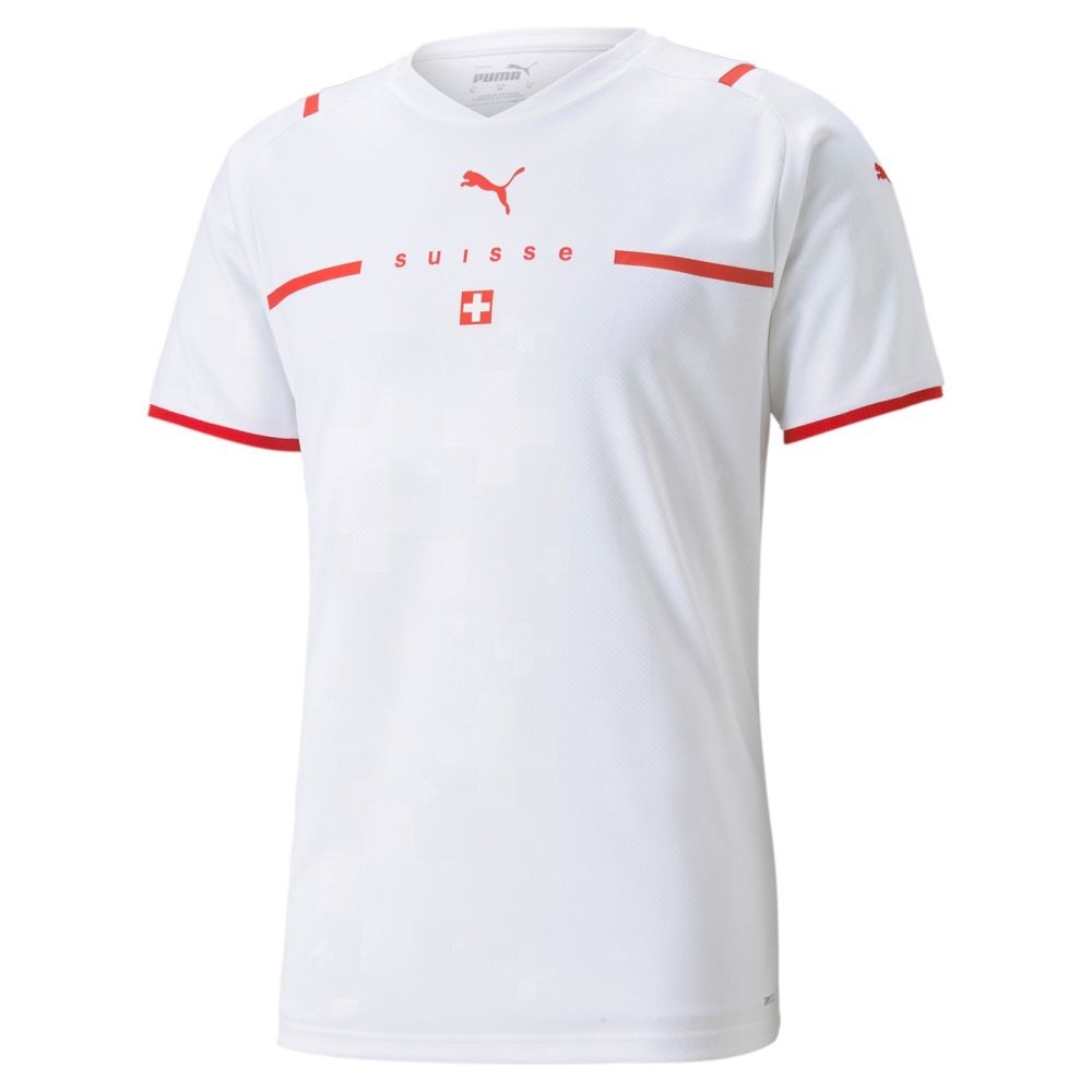 2021-2022 Switerland Away Shirt (Sow 15)