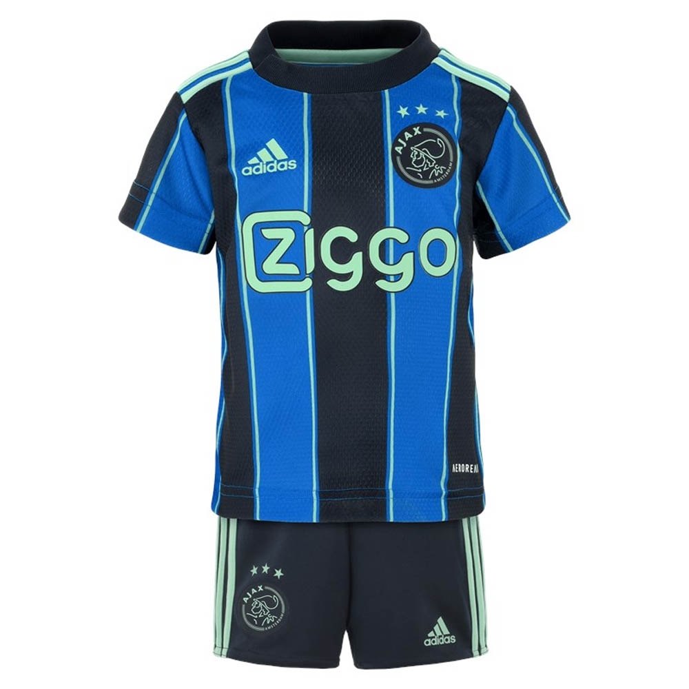 2021-2022 AJAX AWAY BABY KIT (DE BOER 5)