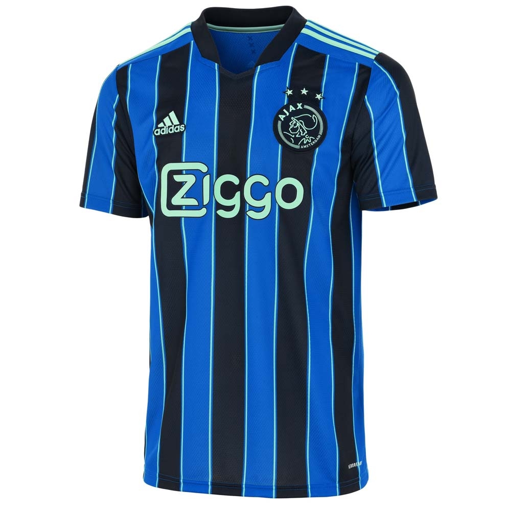 2021-2022 Ajax Away Shirt (Kids) (RIJKAARD 4)