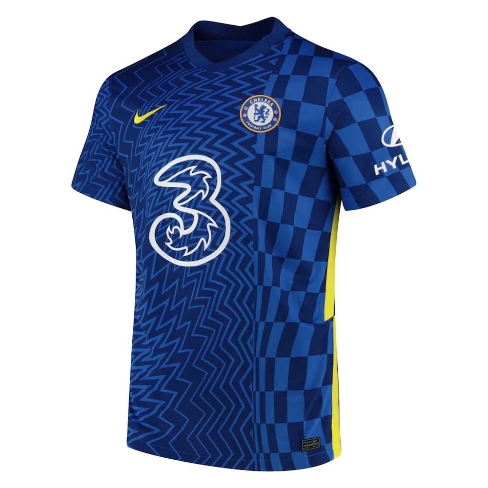 2021-2022 Chelsea Home Shirt (GILMOUR 23)