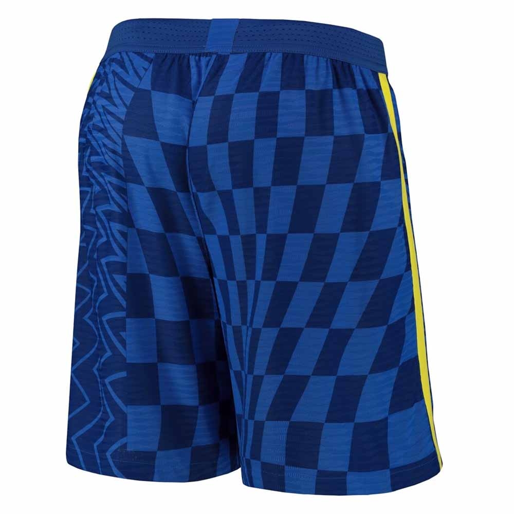 2021-2022 Chelsea Vapor Home Shorts (Blue)