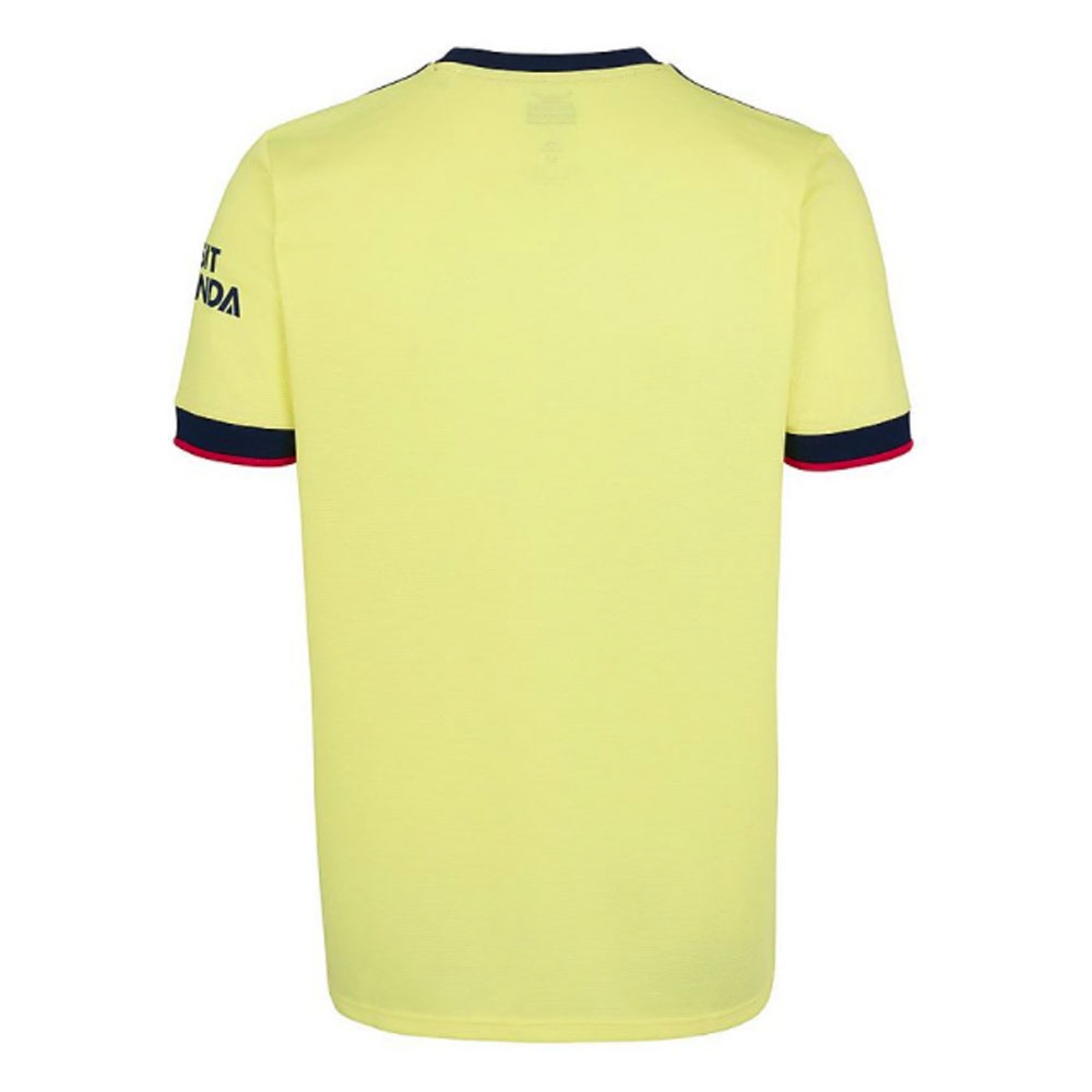 Arsenal 2021-2022 Away Shirt (Your Name)