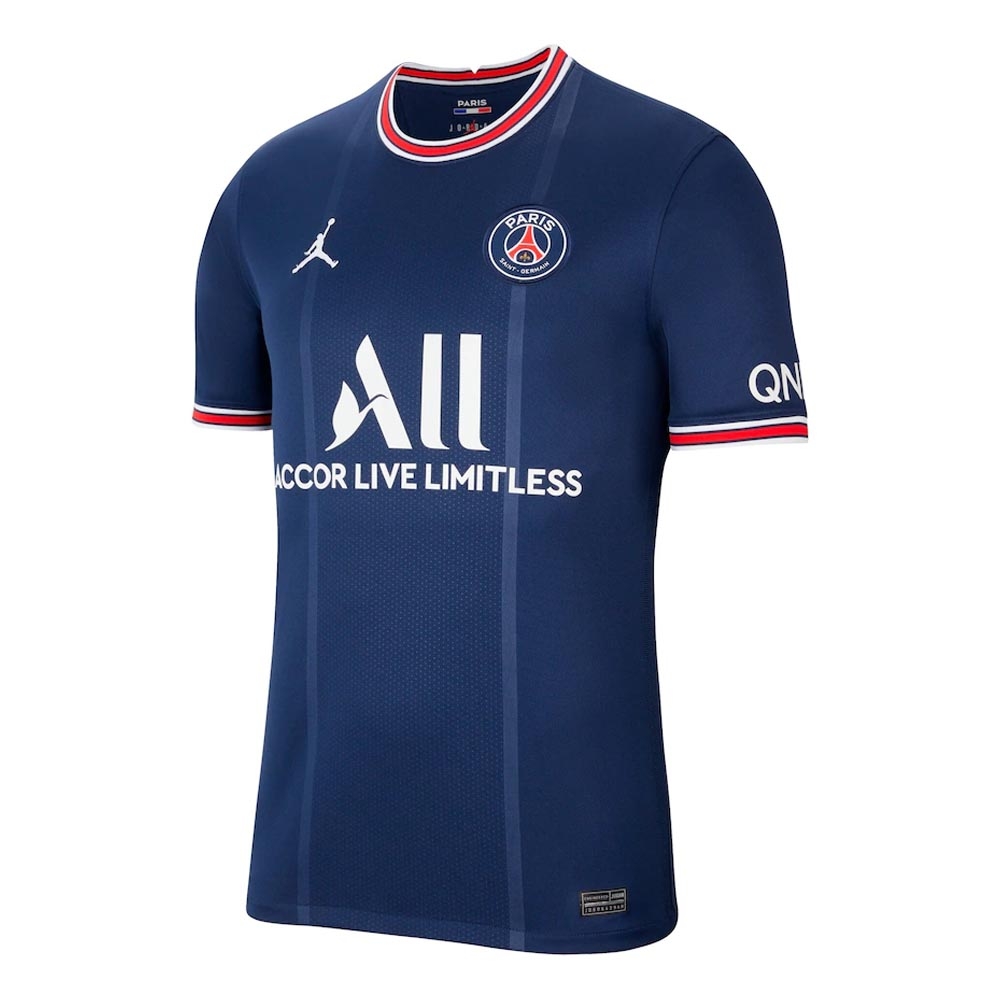 PSG 2021-2022 Home Shirt (SERGIO RAMOS 4)