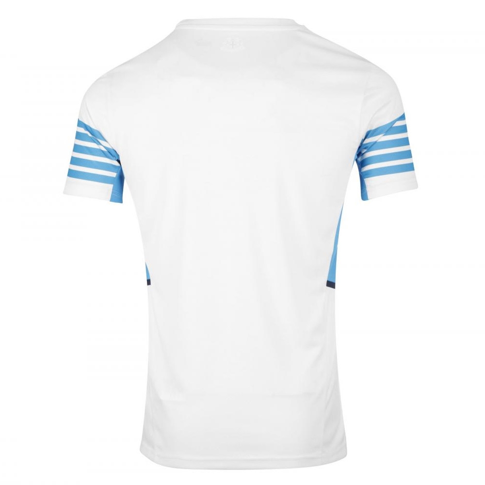 2021-2022 Marseille Home Shirt (AMAVI 18)