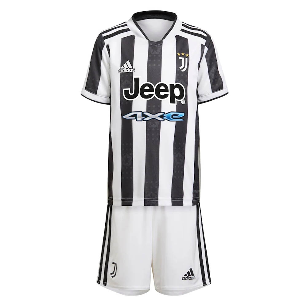 2021-2022 Juventus Home Mini Kit (D.COSTA 11)