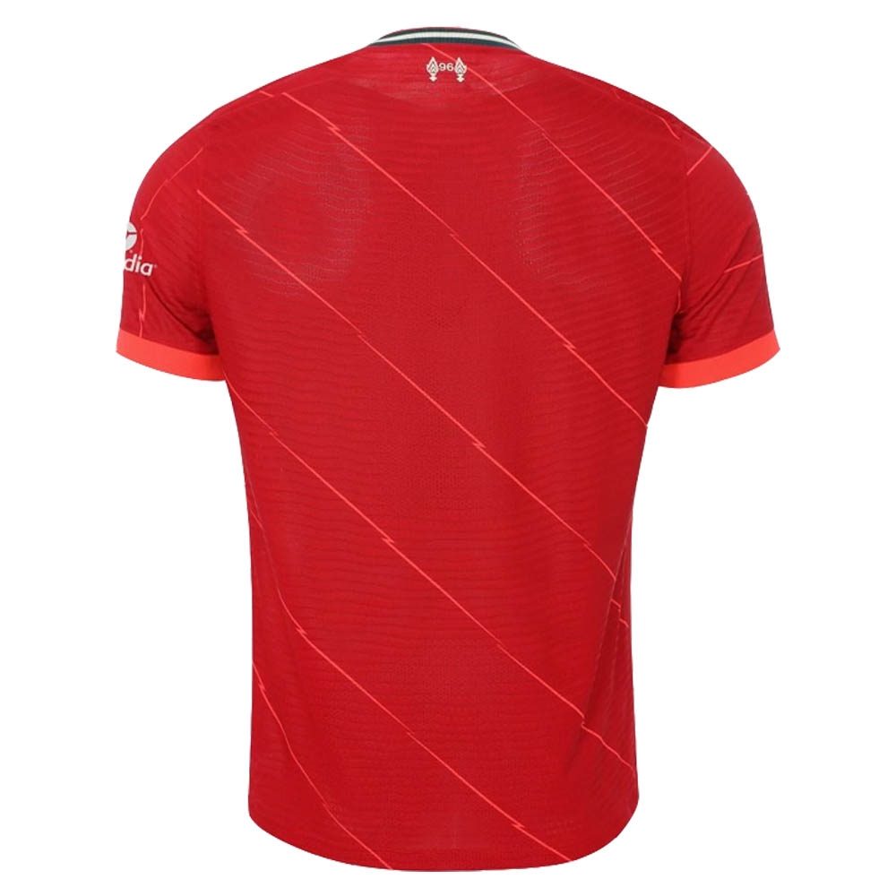 Liverpool 2021-2022 Vapor Home Shirt (DALGLISH 7)