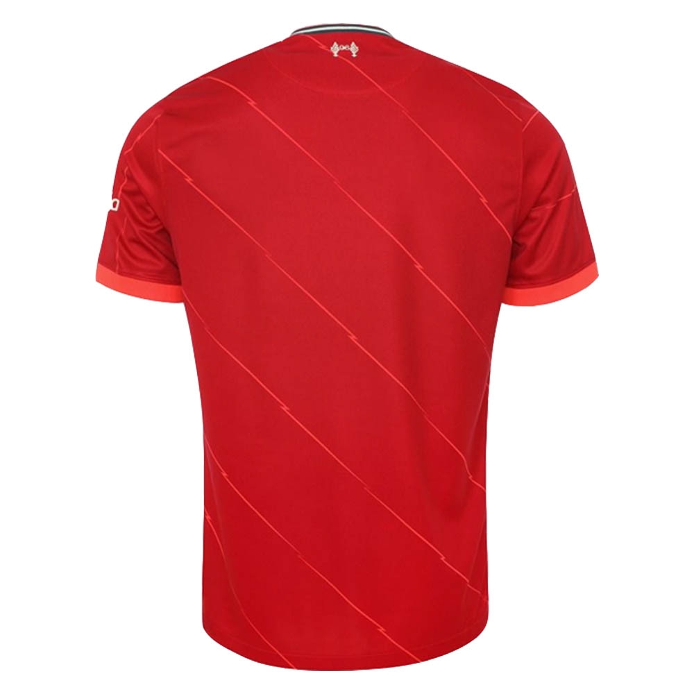 Liverpool 2021-2022 Home Shirt (FOWLER 9)