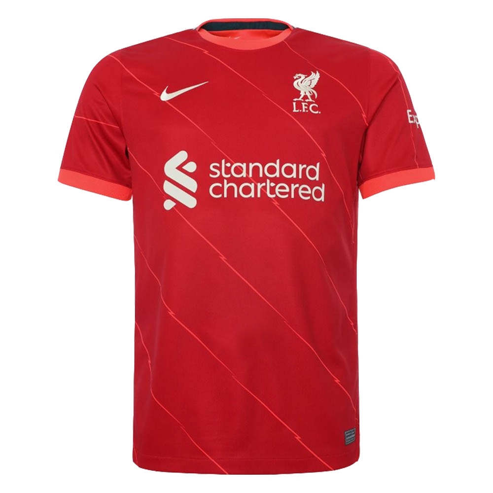 Liverpool 2021-2022 Home Shirt (Kids) (ALEXANDER ARNOLD 66)