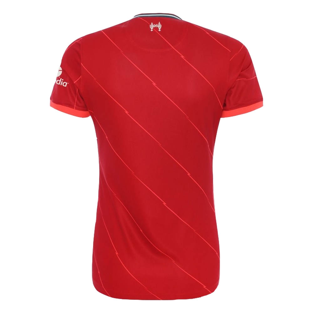 Liverpool 2021-2022 Womens Home (RUSH 9)