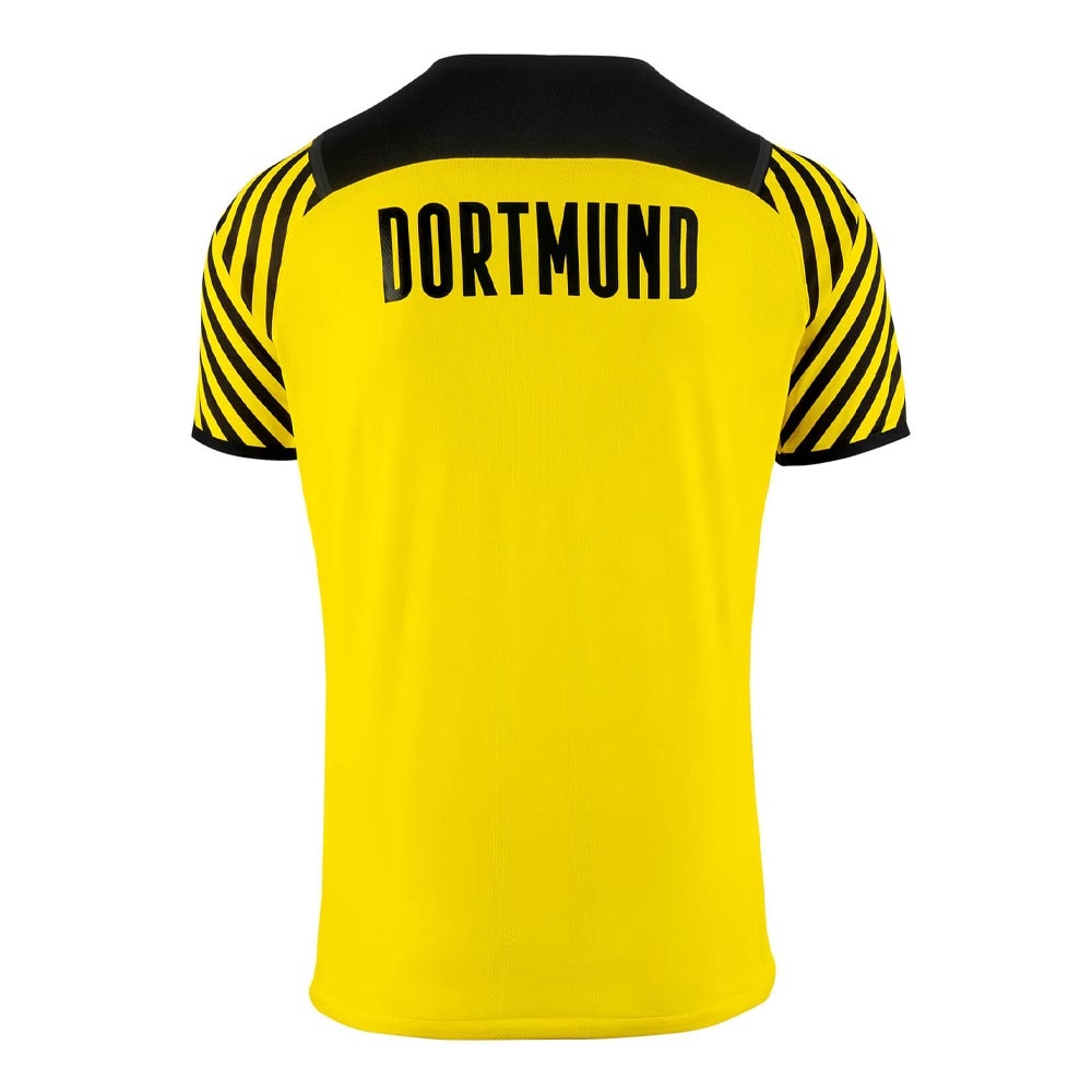 2021-2022 Borussia Dortmund Home Shirt (SANCHO 7)