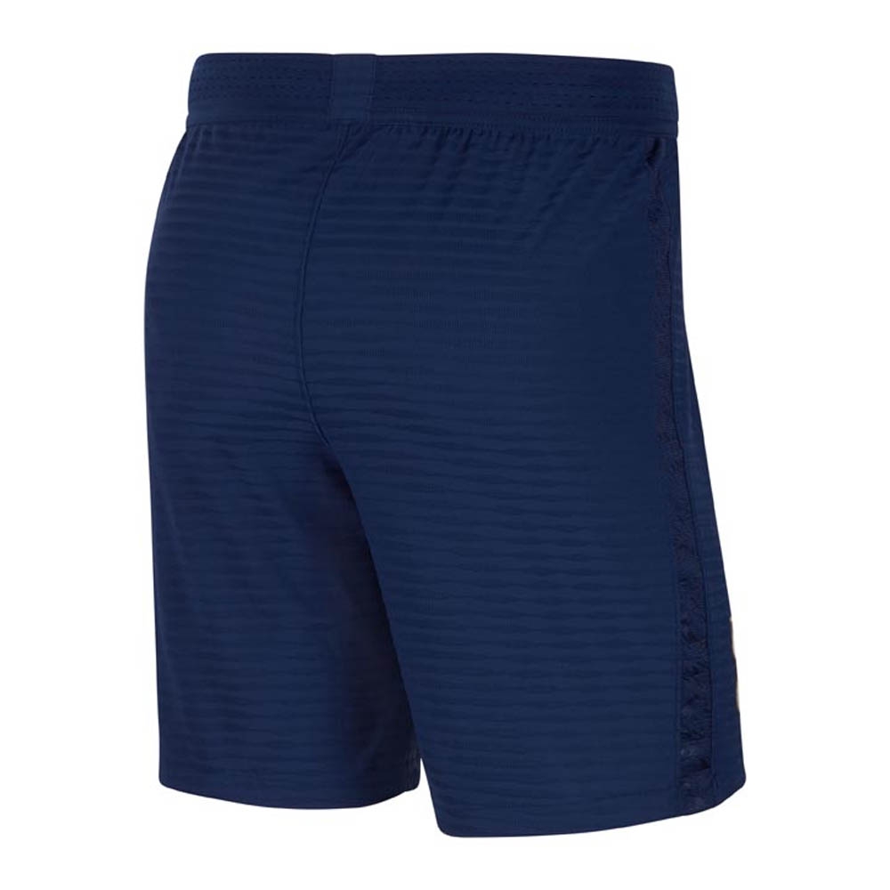 Tottenham 2021-2022 Vapor Home Shorts (Navy)