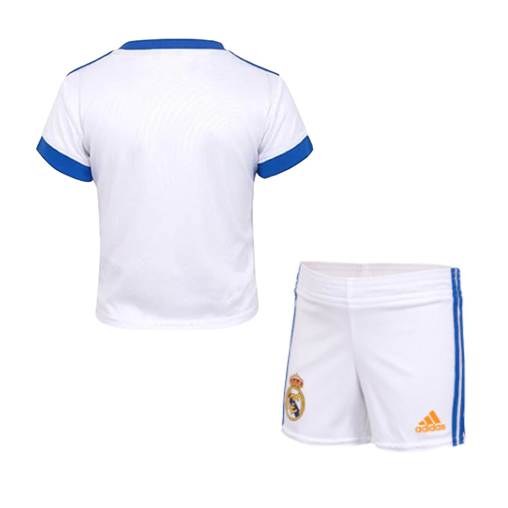 Real Madrid 2021-2022 Home Baby Kit (HAZARD 7)