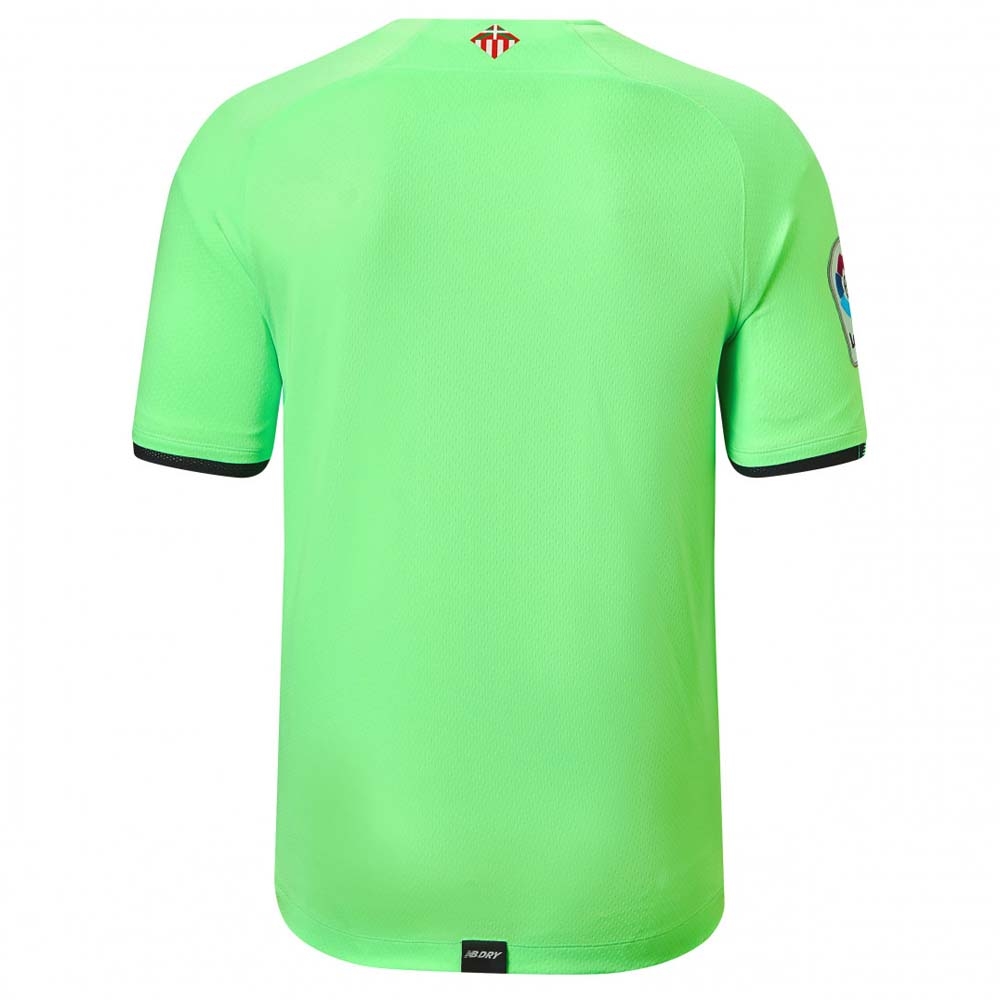 2021-2022 Athletic Bilbao Away Shirt (NUNEZ 3)