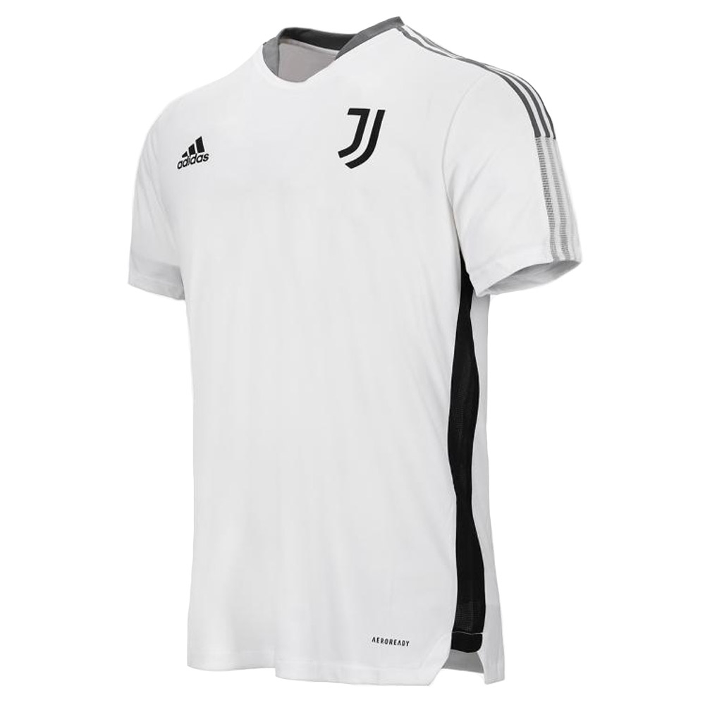 2021-2022 Juventus Training Shirt (White) - Kids (CUADRADO 11)