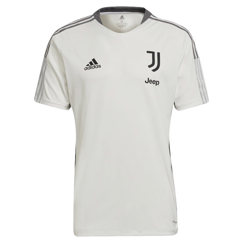 2021-2022 Juventus Training Shirt (White) (R.BAGGIO 10)