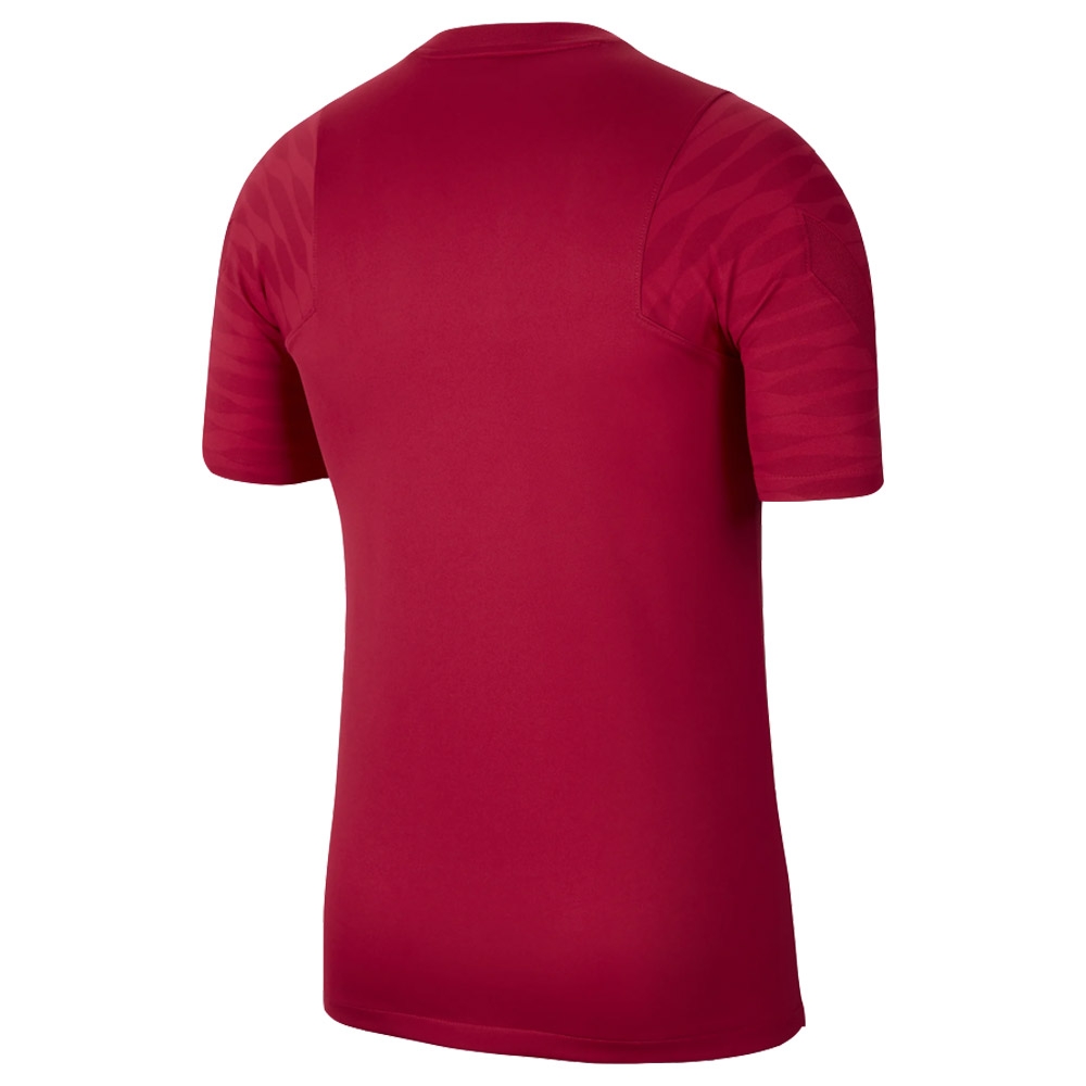 2021-2022 Barcelona Training Shirt (Noble Red) (TRINCAO 17)