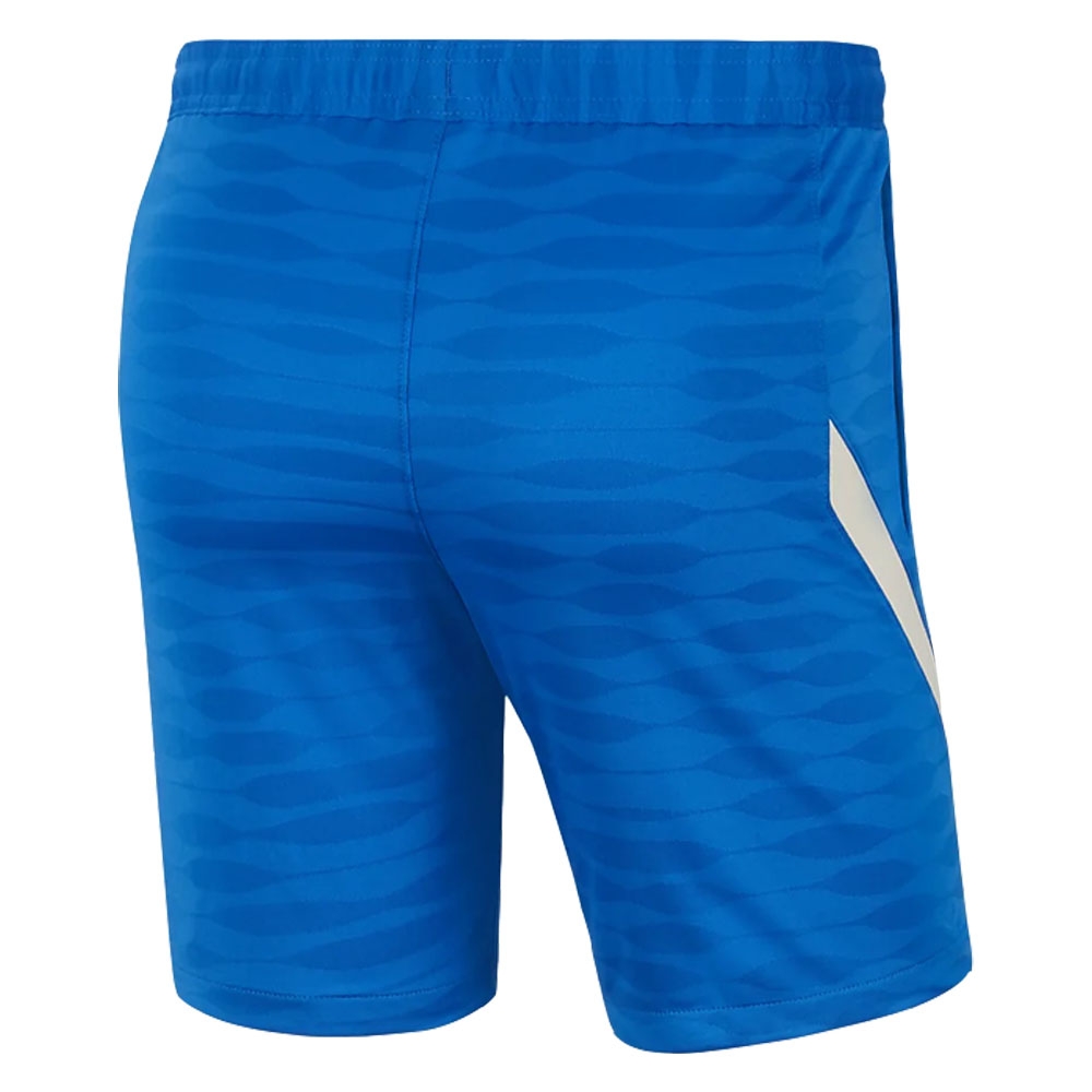 2021-2022 Barcelona Strike Training Shorts (Blue)