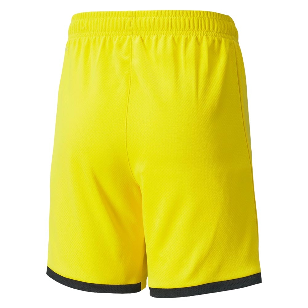 2021-2022 Borussia Dortmund Away Shorts (Yellow)