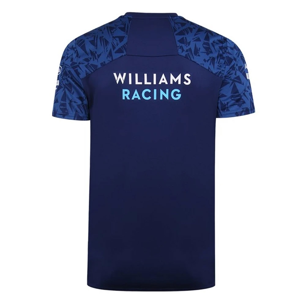 2021 Williams Racing Training Jersey (Navy) - Kids